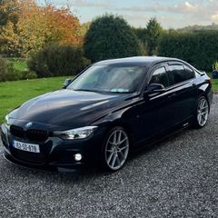 Bmw F30 318d M-sport