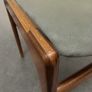 Set of 6 Mid-Century Danish Teak Dining Chairs attributed to Erik Buch Image 5