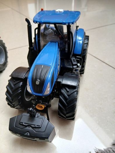 Toy tractors