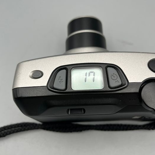 Pentax Espio 738G 35mm Film Camera 38-70mm Lens - Tested