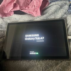 galaxy tab a7