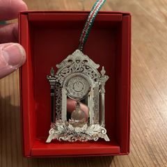 Newbridge Silverware Xmas Decoratio