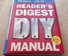 Reader's Digest Complete DIY Manual