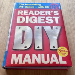 Reader's Digest Complete DIY Manual
