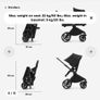 Bugaboo fox cub - complete set with Travel system Image 5