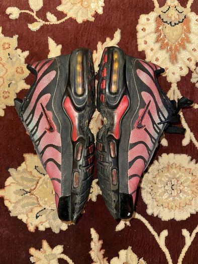 Nike Air Max Tn Plus Bred Reflective DZ4507-600