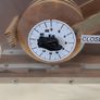 Combination lock demonstration model Image 2