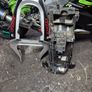 2003 suzuki gsxr 750 tail piece Image 3