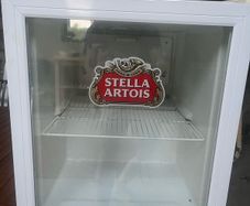 Table top mini fridge 50L