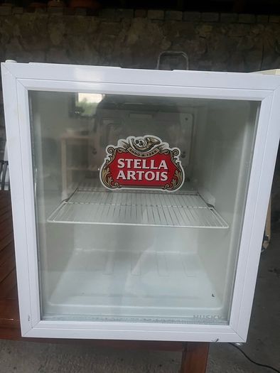 Table top mini fridge 50L