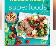 Australian Women's Weekly  Superfoods Book