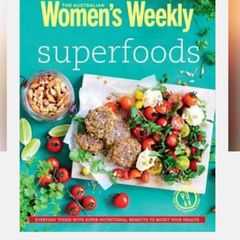 Australian Women's Weekly  Superfoods Book