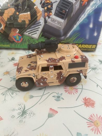 Vintage Military Muscle Men Mighty heroes