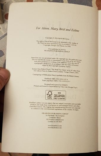 A Life Among The Dead: Stories From An Irish Funeral Director by David McGowan