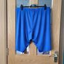 Shein blue bicycle shorts, Size 24 Image 2