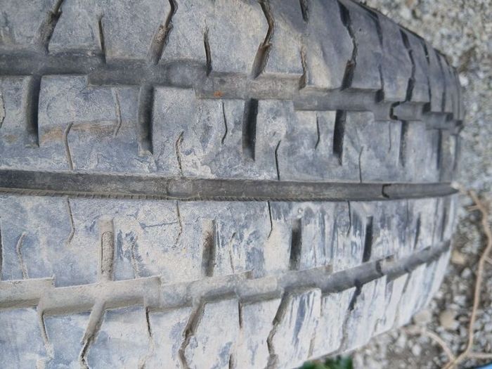205/56R16C van tyre