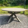 Sklum Moka Extendable Garden Table Image 5