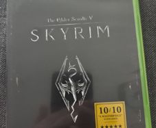 Skyrim Legendary Edition Xbox 360