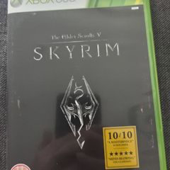 Skyrim Legendary Edition Xbox 360