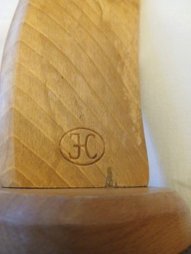 Spalted beech