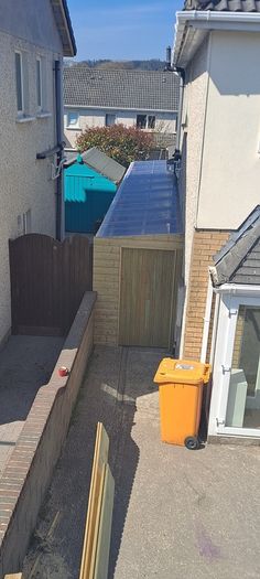 Side Entrance Covers