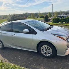 Toyota Prius 2018 1.8L Hybrid Automatic 2 year NCT