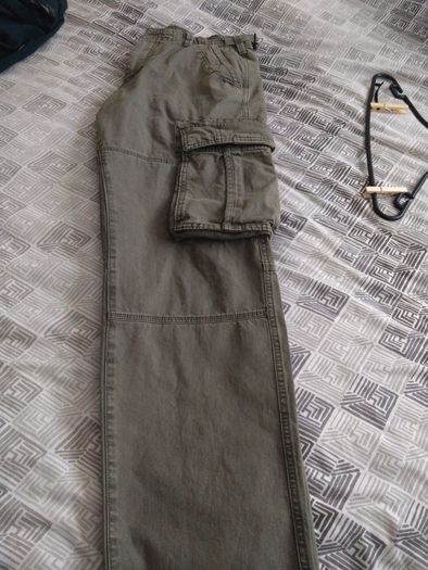 Foundation Kensetu Japan Cargo Pants W32