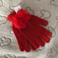 Disneyland ladies gloves