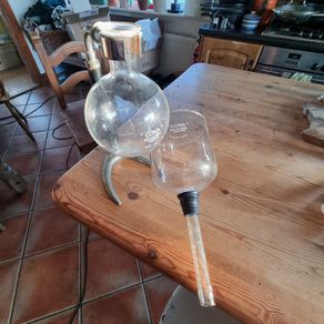 Cona coffee machine