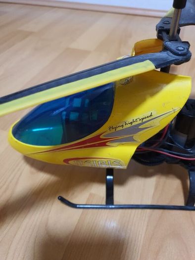 Osiris helicopter