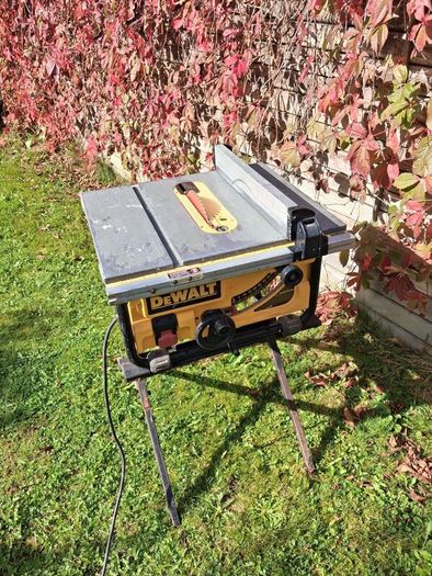 Dewalt Table saw