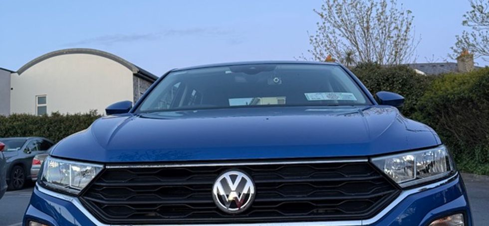 2018 Volkswagen T-Roc