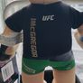 Signed Rare UFC Conor McGregor 10 " Plush Figure Image 4
