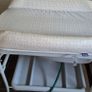 Chicco Cuddle & Bubble Comfort Baby Bath and Changing Table Image 3