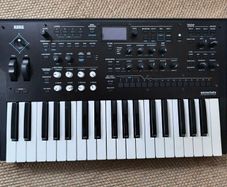 Korg Wavestate Synthesizer