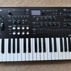 Korg Wavestate Synthesizer