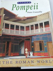 Pompeii, Peter Connolly