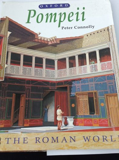 Pompeii, Peter Connolly