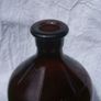BRITISH DRUG HOUSES LTD (BDH) - a vintage large brown glass bottle (1960's or earlier). About 11" high. PRICE REDUCED. Image 6