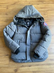 canada goose MacMillan