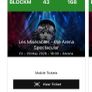 X2 tickets, Les Miserables, Fri 29 May, 3 Arena Image 4