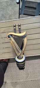 Guinness Hero Harp Beer Tap