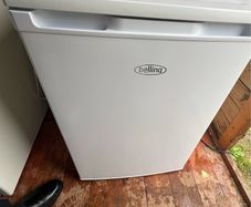 belling fridge