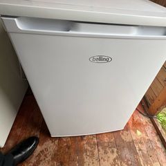 belling fridge