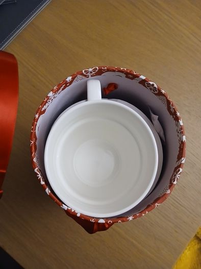 Christmas Mug Set