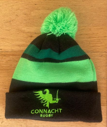 BLK Connacht Rugby Beanie