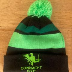 BLK Connacht Rugby Beanie
