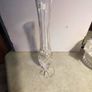 Vintage Waterford Araglin Bud Vase, 9" Tall Bud Vase,  Signed Waterford, Good CONDITION. No 29 Image 5