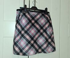 ladies mini skirt