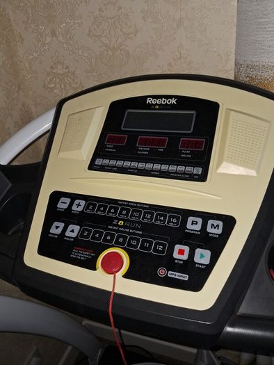 Treadmill Reebok